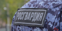Росгвардейцы задержали неадекватную пензячку, выбежавшую на проезжую часть - Росгвардия