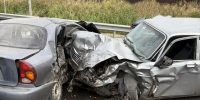 В Волжском районе столкнулись "Волга" и Chevrolet: водитель госпитализирован - Волга Ньюс