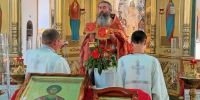 Поздравляем с днём рождения иерея Вадима Агафонова - Глазовская Епархия