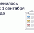 Что изменилось в ЖКХ с 1 сентября 2026 года - Агентство молодёжной политики