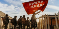 Отряд из Самарской области борется за победу в финале «Зарницы 2.0» в Волгограде - Агентство молодёжной политики