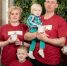 Пять детей и тридцать мастер-классов: как декретный отпуск превратился в семейное волонтёрское движение - Агентство молодёжной политики