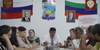 В Кизилюрте обсудили готовность участков к сентябрьским выборам - Газета Кизилюртовские вести