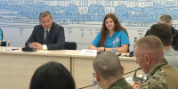 ГТРК «Волгоград-ТРВ»: Перенос фестиваля #ТриЧетыре поддержала волгоградская молодежь - ВолгГТУ