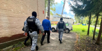 Маршрут построен: из ЗАГСа в отделение судебных приставов - УФССП