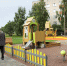 Благоустройство на ул. Рябчикова, д. 11, корп. 2, подходит к завершению - Город Красное Село