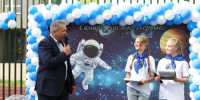 Фестиваль «Самара. Космос. Первые» провели участники проекта «ШАГИ» в Самаре - Администрация городского округа Самара