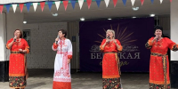 В Оренбурге прошел фестиваль «Бердская слобода» - Единая Россия