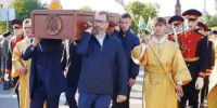 Депутаты областного парламента приняли участие в Крестном ходе в Иркутске - КП-Иркутск