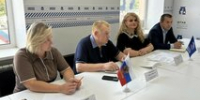 «ЖКХ-среда»: расширенный приём граждан прошёл с участием депутатов - Органы местного самоуправления г. Тамбов