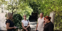 Елена Кухоль оценила готовность МКД г. Алушты и г. Ялты к отопительному сезону - Инспекция по жилищному надзору