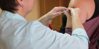 Ждем вакцину! Жителям Красноармейского округа грипп не страшен - Газета Маяк