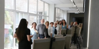 Преподаватель ИнПИТ представила потенциал креативного кластера Политеха в Облдуме - СГТУ