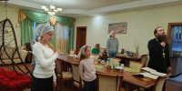 Молодёжные встречи за чашкой чая в Якшур-Бодье. Говорим о скором Страшном Суде - Ижевская и Удмуртская епархия