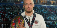 Выпускник МГПУ им. М.Е. Евсевьева Денис Козлов – Чемпион Росси по боксу - МГПИ им. М.Е. Евсевьева