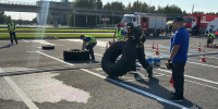 «Пожарный Олимп» в Казани покорили почти 300 человек - МЧС России