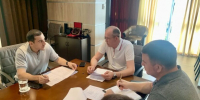 Депутаты-единороссы по избирательному округу № 12 обсудили выполнение наказов граждан - Городское Собрание