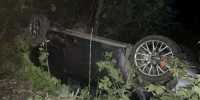 Лишённый прав водитель опрокинул «Камри» в Воронежской области - Bloknot-Voronezh.Ru