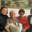 95-летний юбилей отмечает ветеран труда, труженица тыла Зоя Алексеевна Бервинова - Краснозерский район