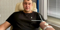 Брянская станция переливания крови рассказала о визите донора с 304 донациями: «Пример железной воли» - Брянская улица