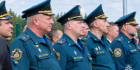Руководитель МЧС Ставрополья побывал на международном салоне «Комплексная безопасность» в Казани - МЧС Ставропольского края