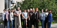 В Государственном архиве состоялась передача гуманитарного груза волонтерскому движению - Министерство культуры, по делам национальностей и архивного дела