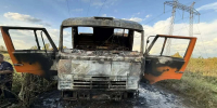 Пожары в Каменске-Уральском 4–6 сентября: горели автомобиль и заброшенное здание - KU66.Ru