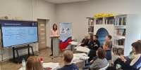 Зампредседателя ОП АО Ольга Фофанова стала модератором на форумах «Сильные муниципалитеты – сильный регион» в Мезенском и Лешуконском округах - Общественная палата