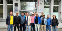 Ветераны «Водника» верны своим традициям - ХК Водник