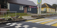 В Выгоничах завершают ремонт дороги по улице Ленина - БрянскToday.Ru