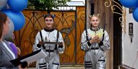 Благодаря нацпроекту «Семья» в Судогде создана современная детская библиотека - Администрация области