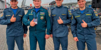 Сильнейшие бросают вызов себе: «Пожарный Олимп» объединил профессионалов со всей России - МЧС