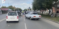 Дети пострадали в двух ДТП в Омске за выходные - 12 канал