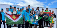 5 сентября 2026 г. в Калуге состоялись фестивали спорта, посвященные 250- летию Калужской Губернии:. - Спас-Деменский район