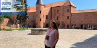 В Калининграде. Фото: Ирина Дегтярева - Курганское отделение РГО