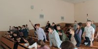 В лицее №129 стартует масштабный образовательный проект при участии ведущих промышленных предприятий Алтайского края - АлтГТУ им. И.И. Ползунова