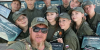 Кузбасские школьники стали призерами в финале военно-патриотической игры «Зарница 2.0» - Газета Кузбасс