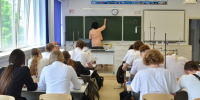 Принимаются все меры для нормализации учебного процесса в школах. - Крымская правда