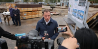 Александр Цыбульский прокомментировал ситуацию с бензином в регионе - ИА Dvina29
