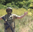 В ДНР росгвардеец записал клип на свою авторскую песню (видео) - Росгвардия