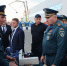 Глава МЧС России осмотрел новый вертолет Ми-38ПС - МЧС Республики Коми