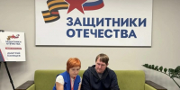 В Курской области ветерану СВО после восстановления документов помогают строить дом - Курская правда