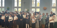 День знаний в Василеостровском районе - Санкт-Петербургское отделение ВДПО