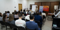 Депутат Госдумы ФС РФ Татьяна Буцкая обсудила меры социальной поддержки семей с детьми с представителями различных ведомств Красноярского края - Единая Россия