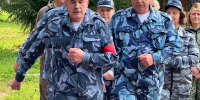Ветераны ИК-14 победили в игре «Огни памяти: Зарница для сердец» - УФСИН