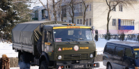 Бесплатное обучение по военно-учетной специальности «Водитель категории «С» - Город Галич
