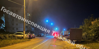 На Залесном пьяный водитель «КИА Рио» въехал в стоящую на обочине «Газель» - ИА Новомосковск Сегодня