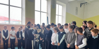 Благочинный Дальнеконстантиновского округа совершил молебны на начало учебного года в школах района - Нижегородская епархия