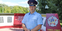 Участковый Мичуринского округа продолжает борьбу на конкурсе «Народный участковый» - Michurinsk68.Ru