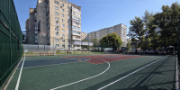 В школах города открывают новые пространства для занятий физкультурой и спортом - Администрация г. Барнаул